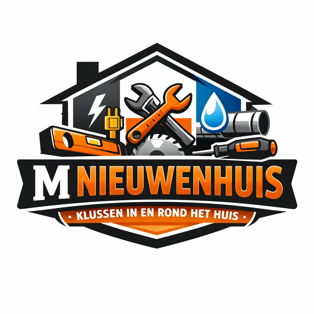 M Nieuwenhuis | Klussen in en rond het huis